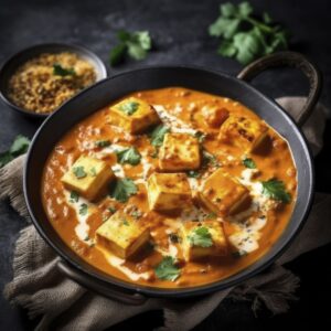Shahi Paneer