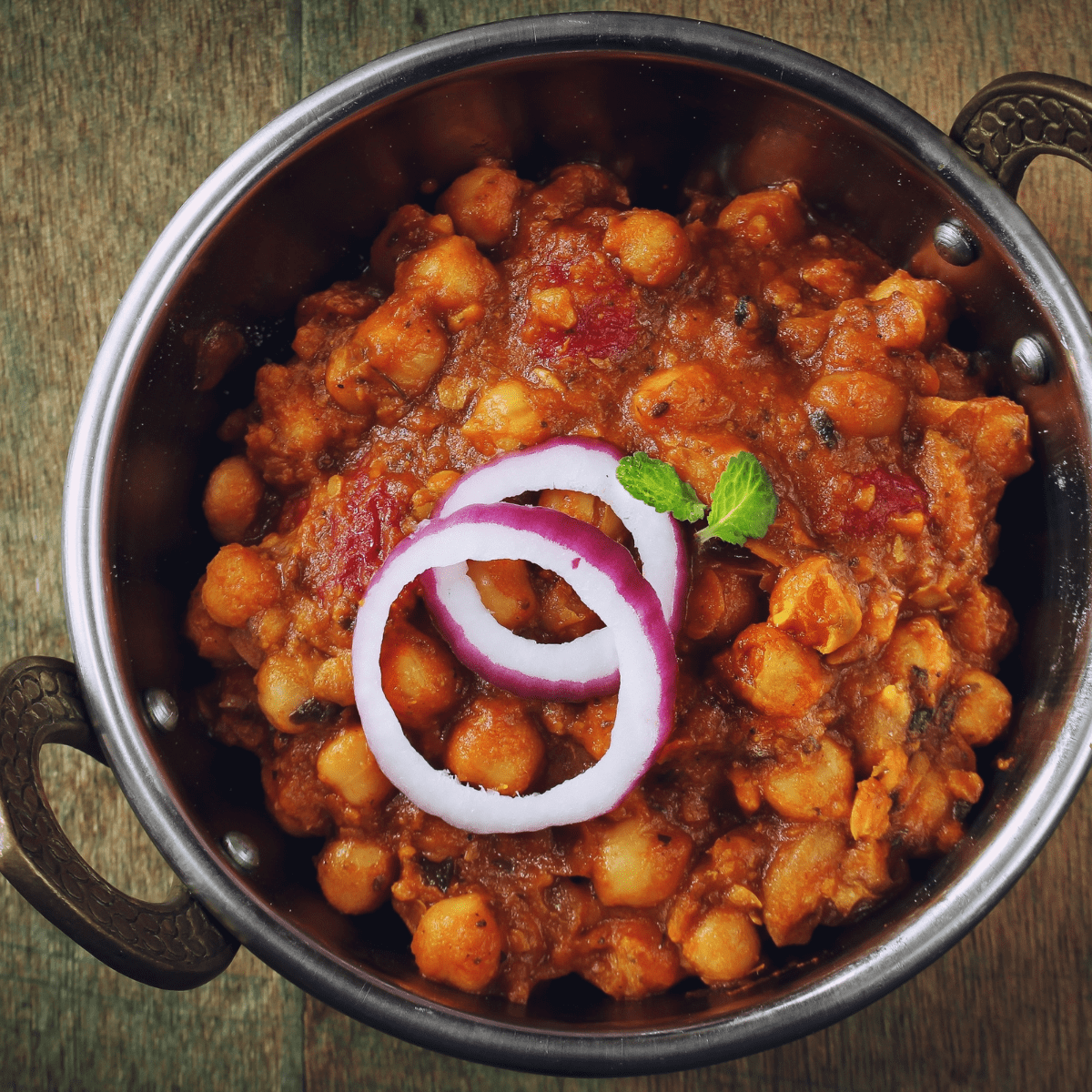 Punjabi Chole