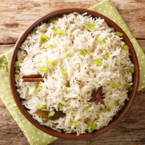 Jeera Rice