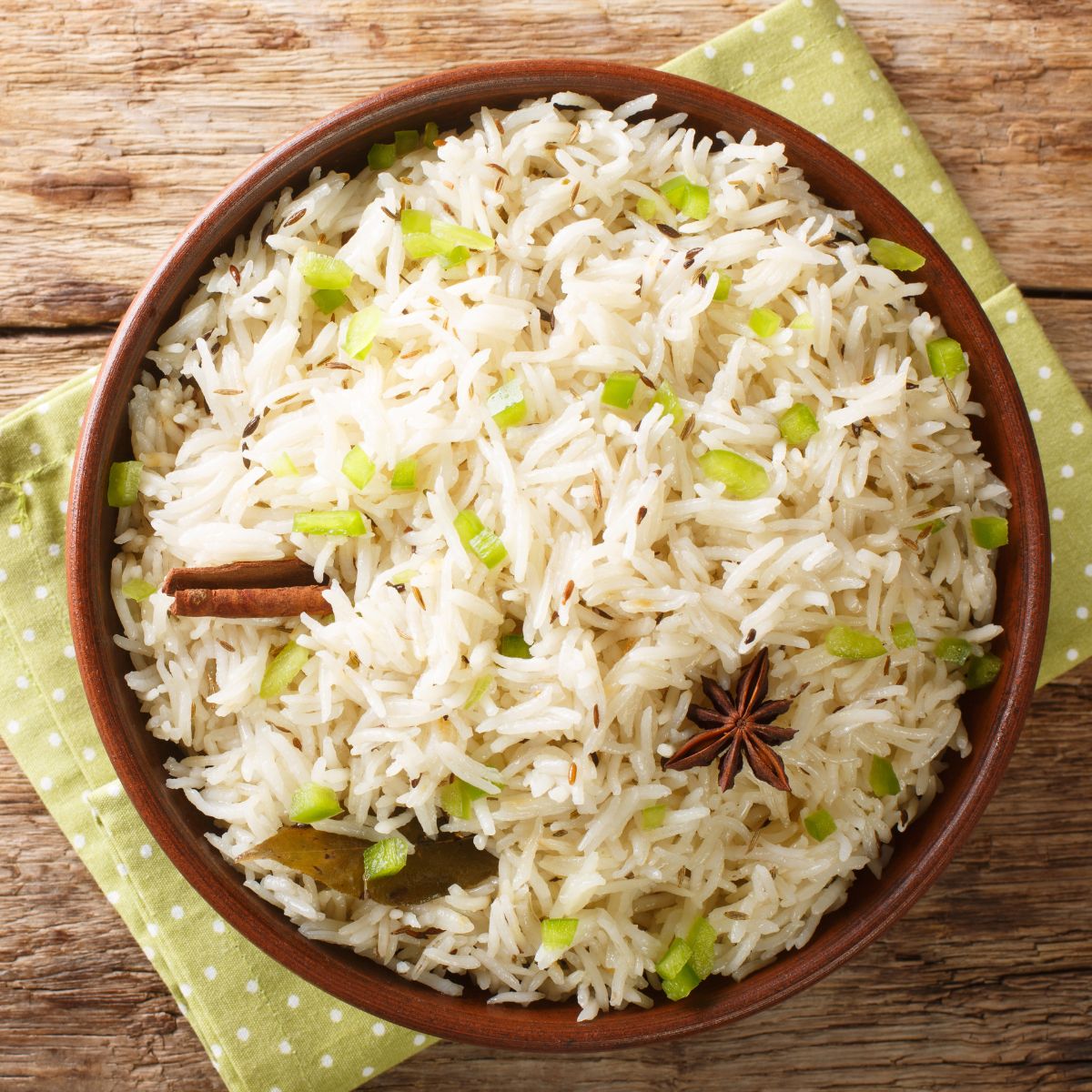 Jeera Rice