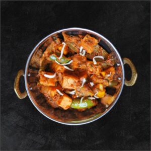 Kadai Paneer