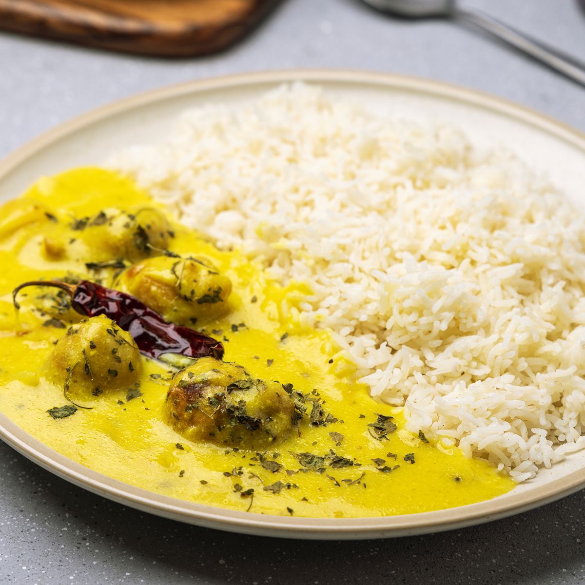 Kadhi Rice