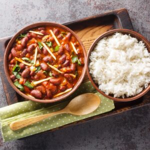 Rajma Rice