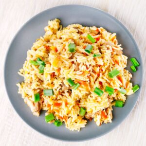 Veg Fried Rice