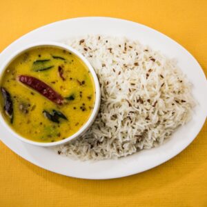 Dal Rice