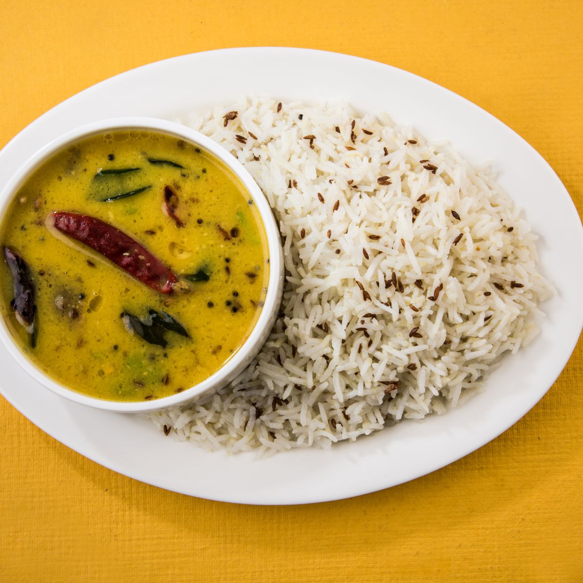 Dal Rice