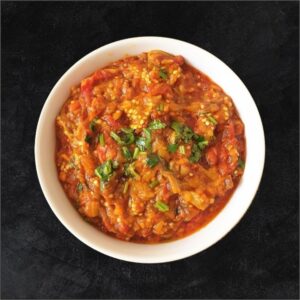 Baingan Bharta