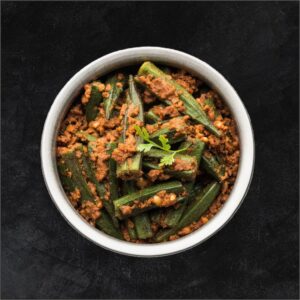 Bhindi Masala
