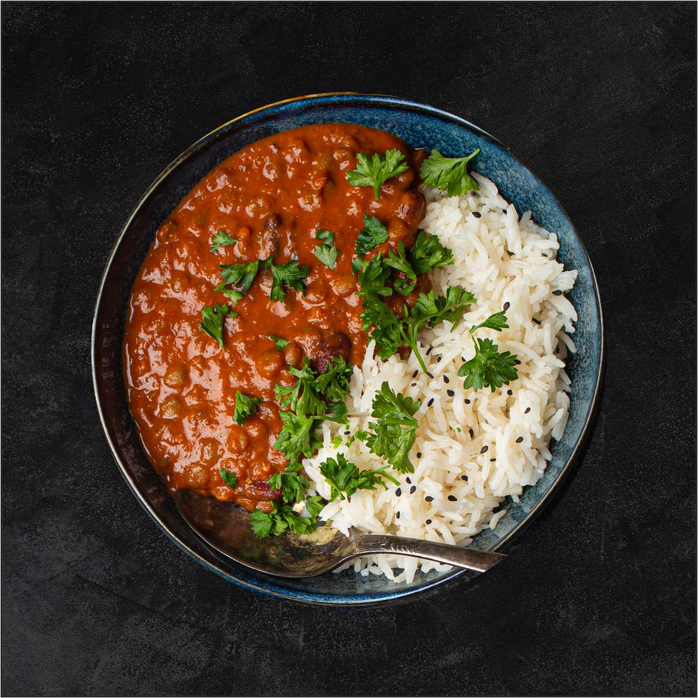 Dal Makhani Rice