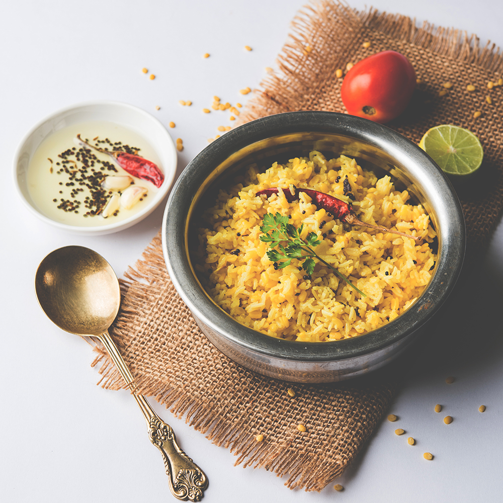 Dal Khichadi